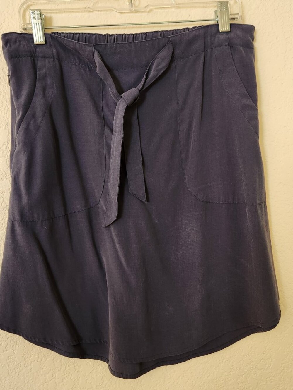 Royal Robbins Navy Blue Skirt